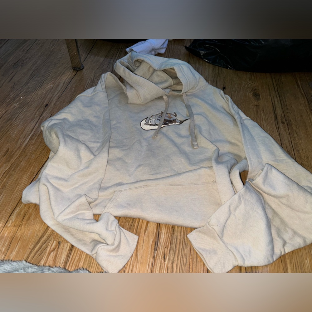NIKE Inspired Appa Hoodie